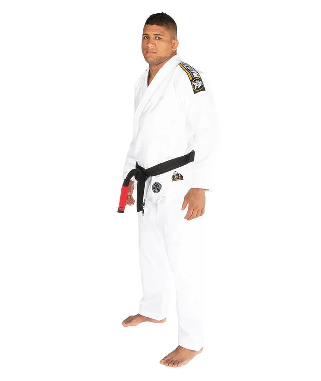 TATAMI Nova Absolute BJJ Gi [White]