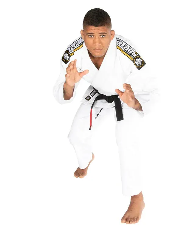 TATAMI Nova Absolute BJJ Gi [White]