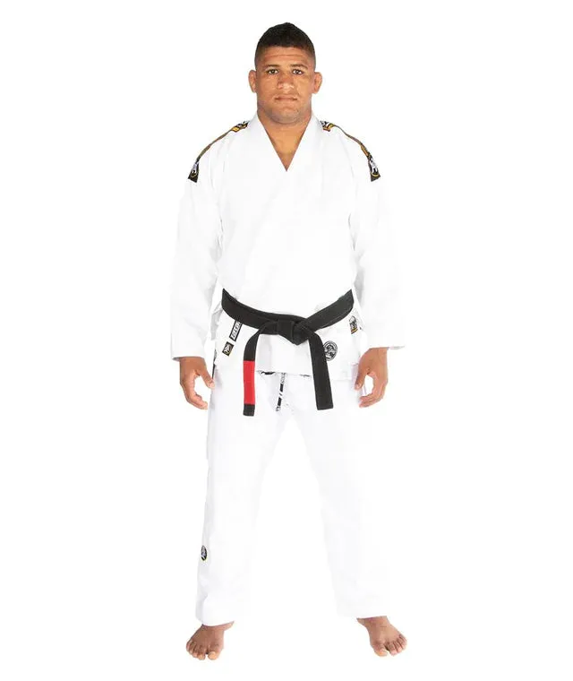 TATAMI Nova Absolute BJJ Gi [White]