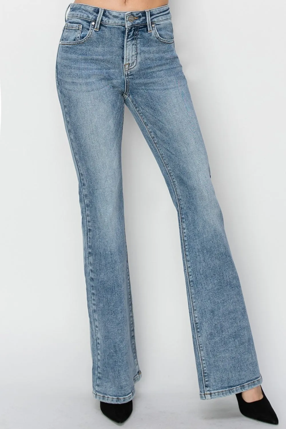 Taylor Bootcut Jeans