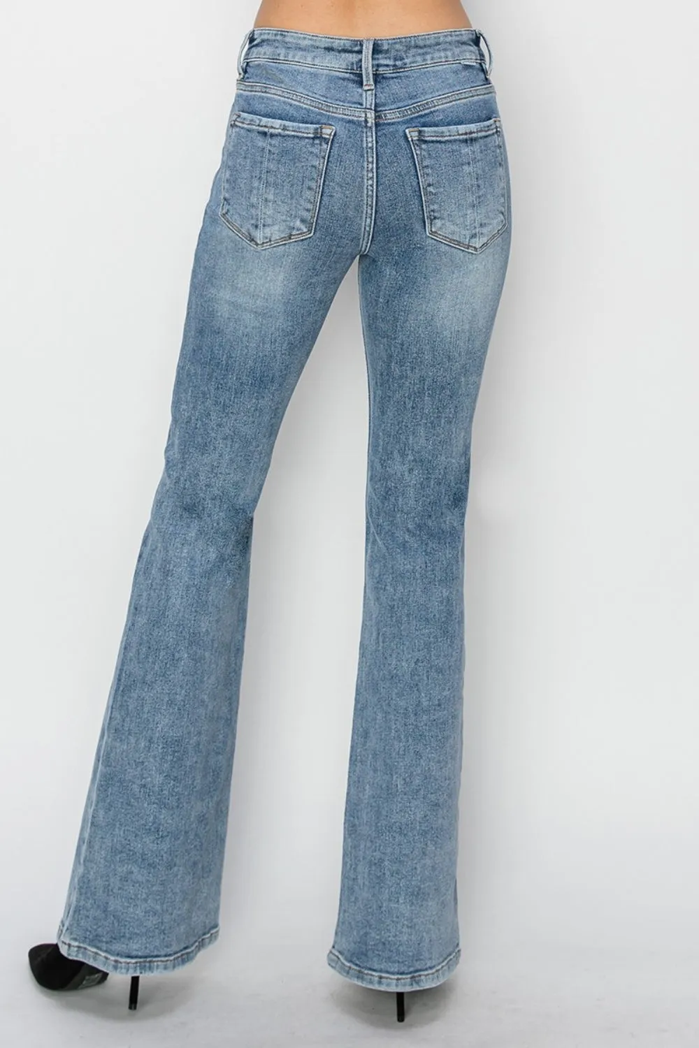 Taylor Bootcut Jeans