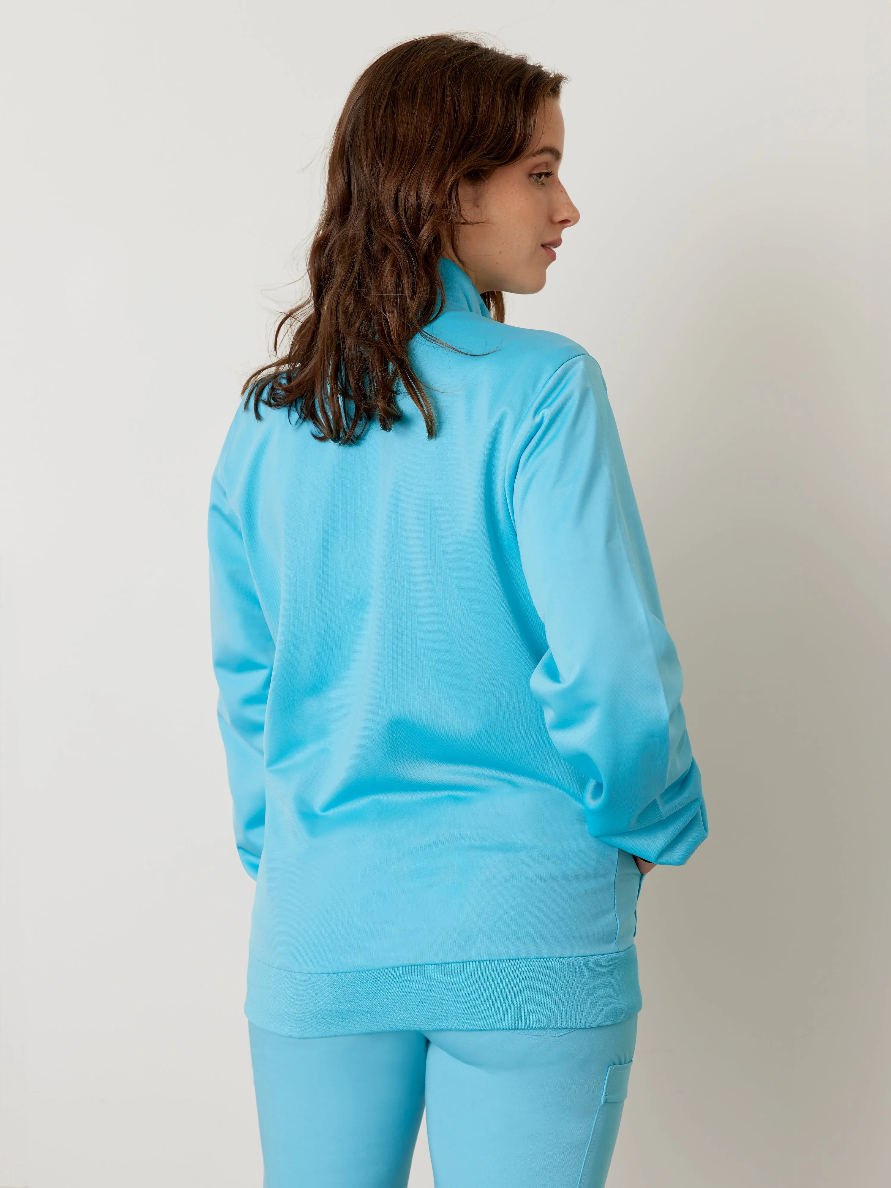Taylor Jacket - Retro Bleu||Veste Taylor - Retro Bleu