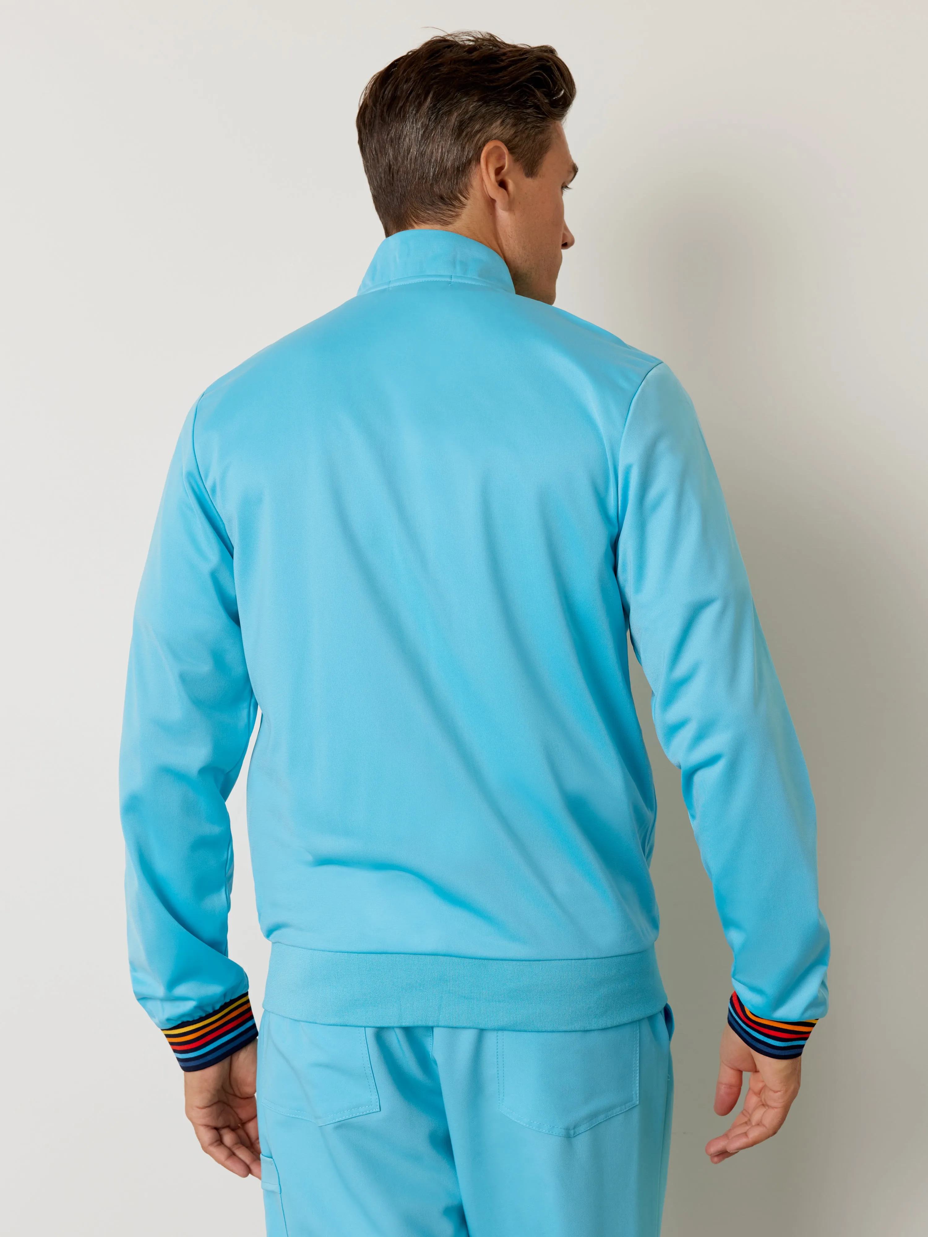 Taylor Jacket - Retro Bleu||Veste Taylor - Retro Bleu