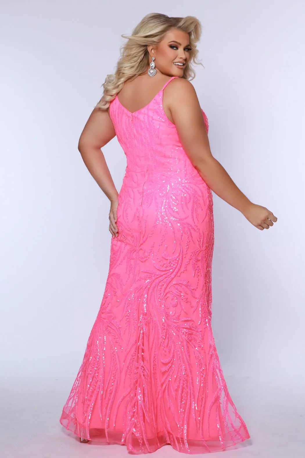 TE2535 Hot Pink