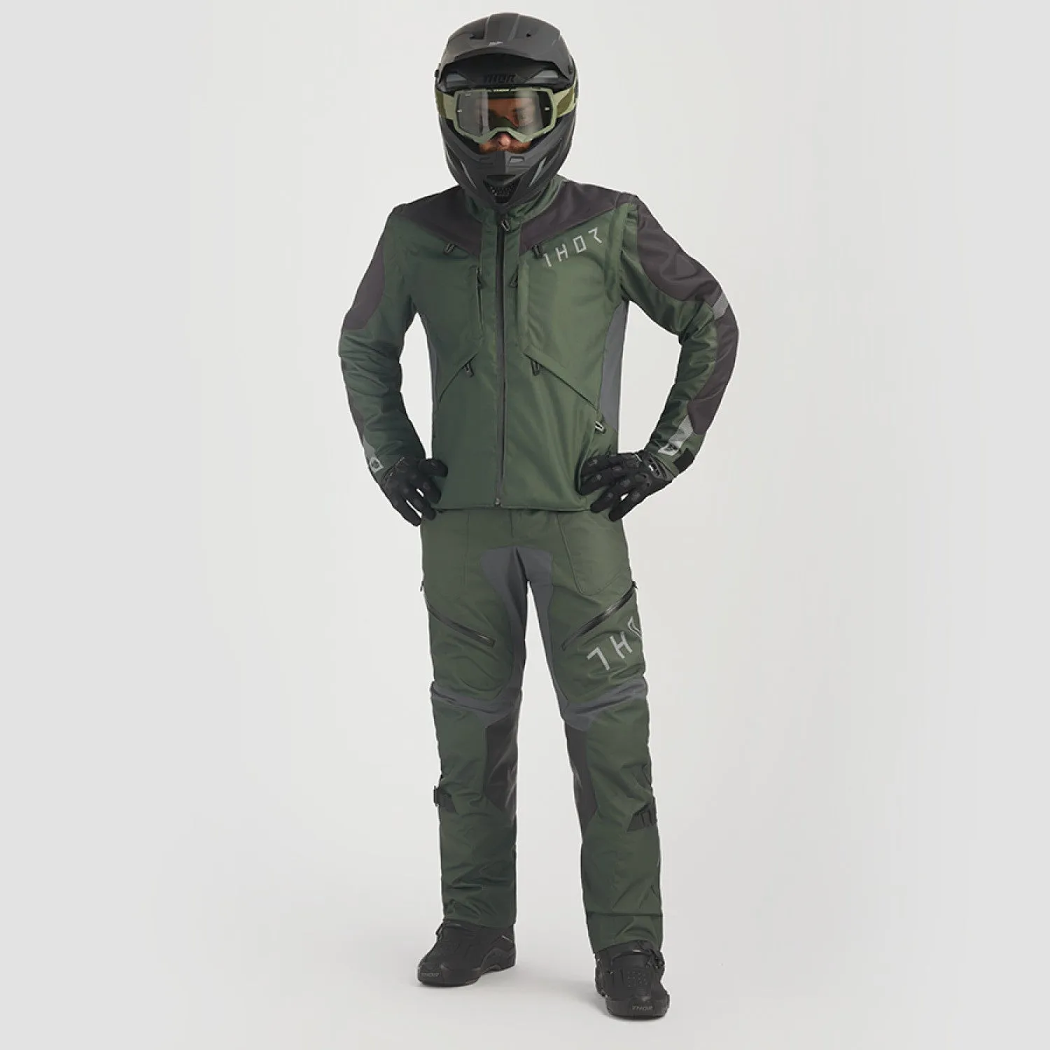 Terrain Jackets