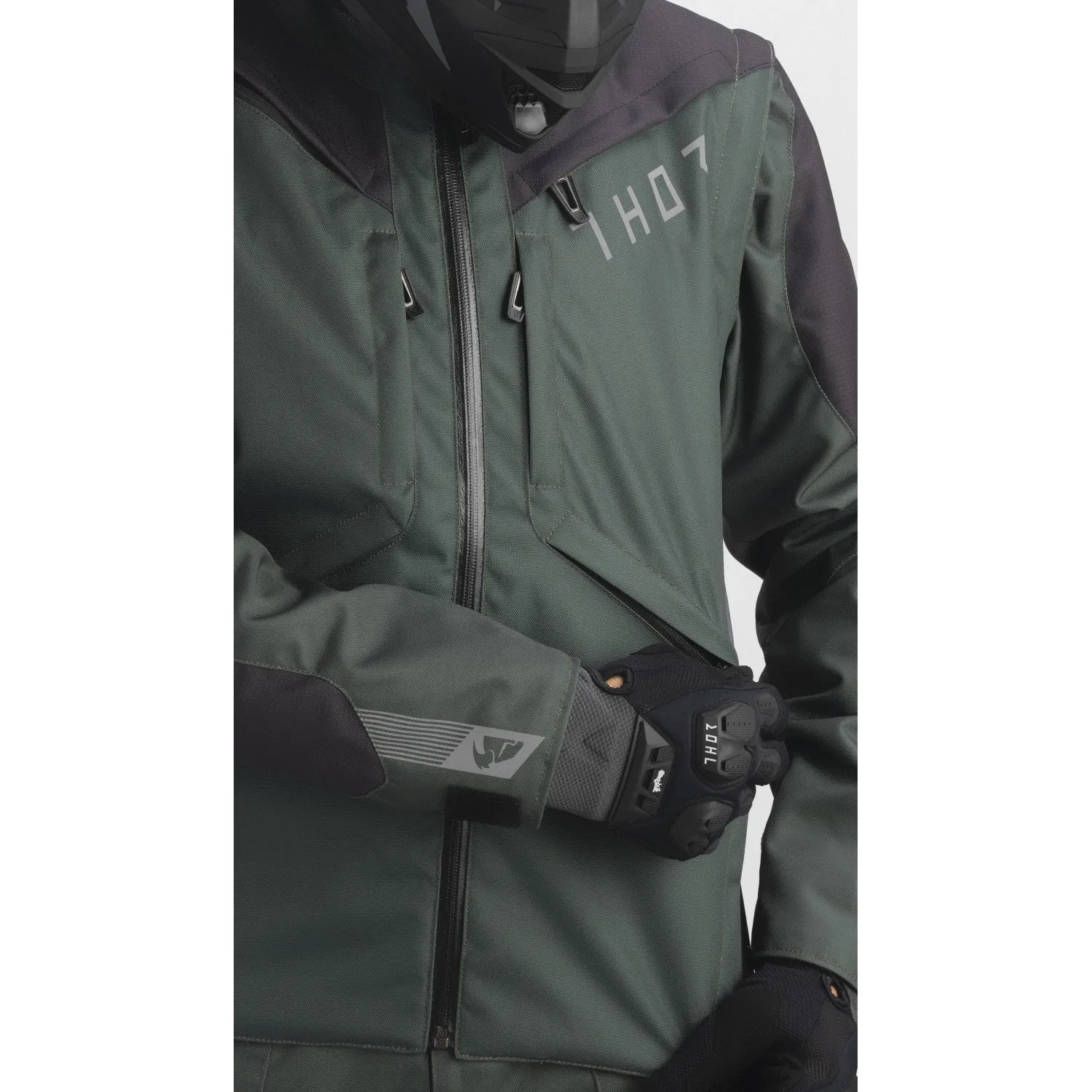 Terrain Jackets