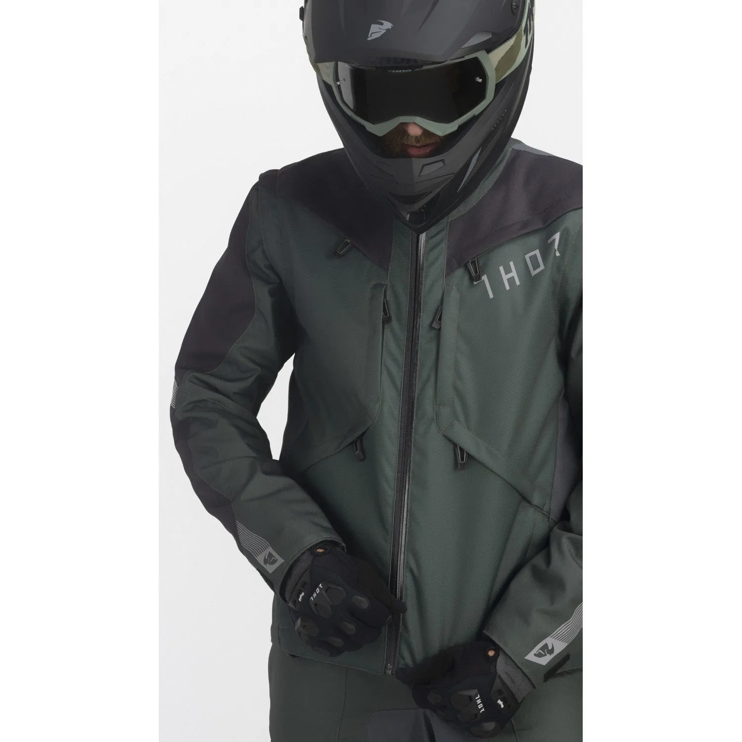 Terrain Jackets