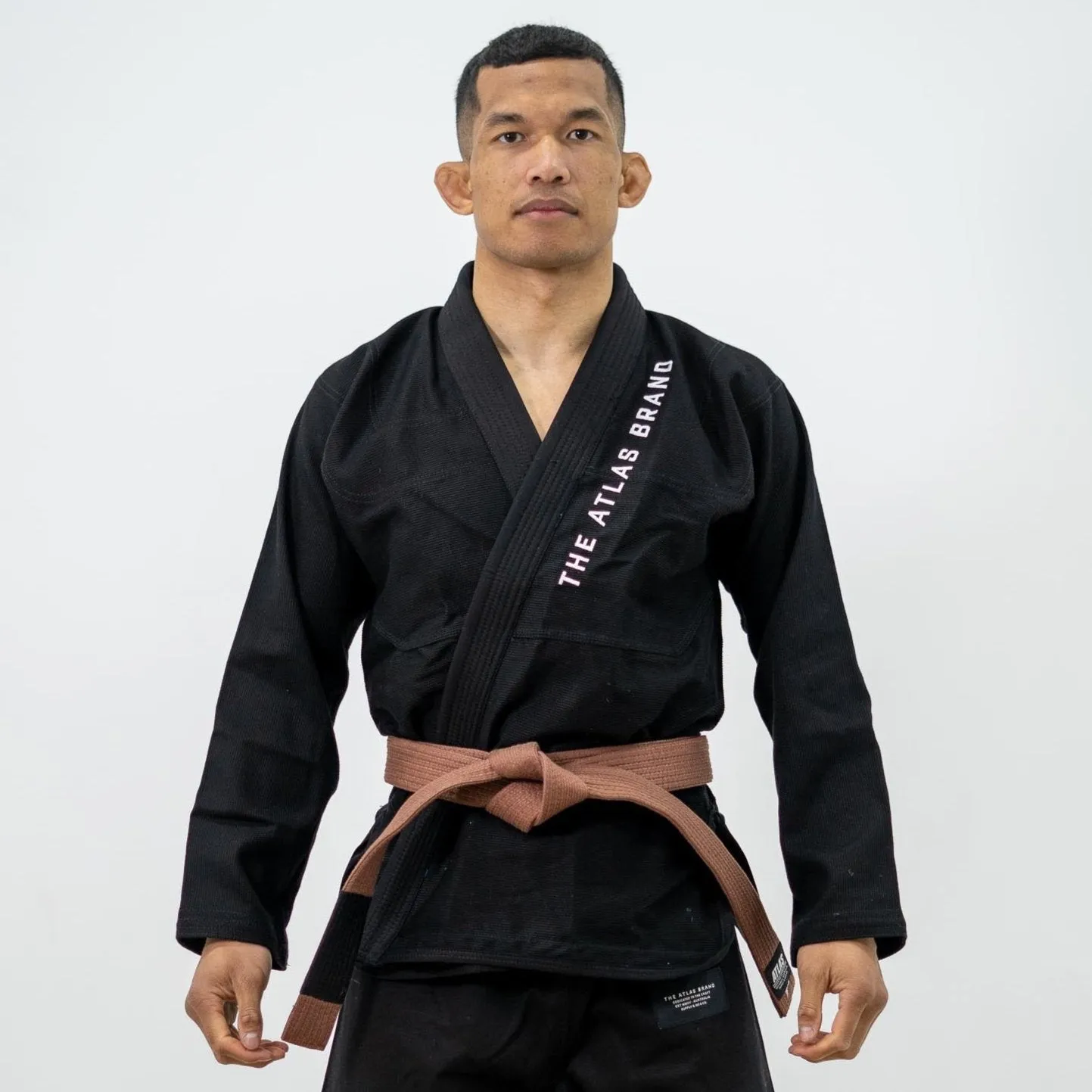 The Atlas Brand - Industry Std 380 - Black