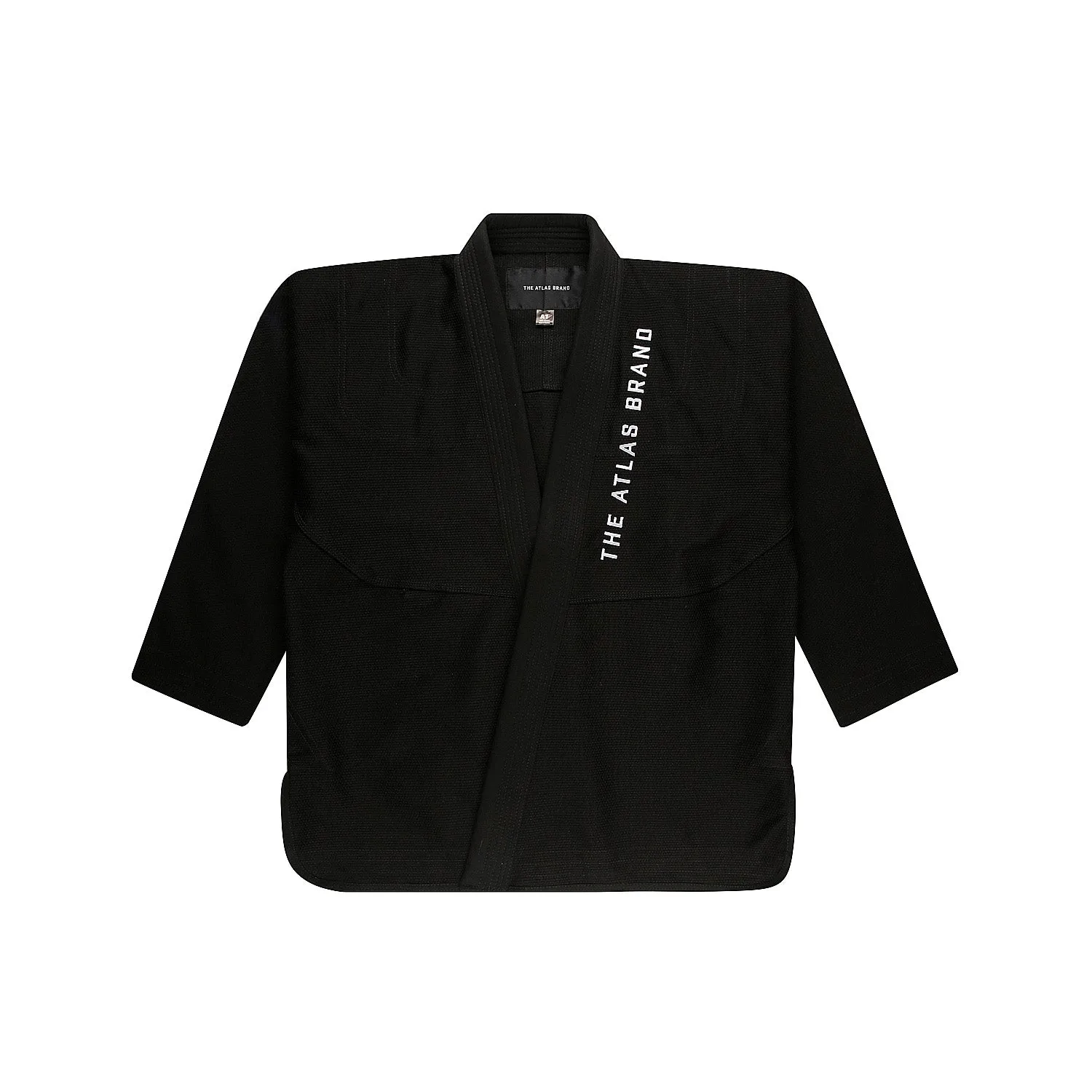The Atlas Brand - Industry Std 380 - Black