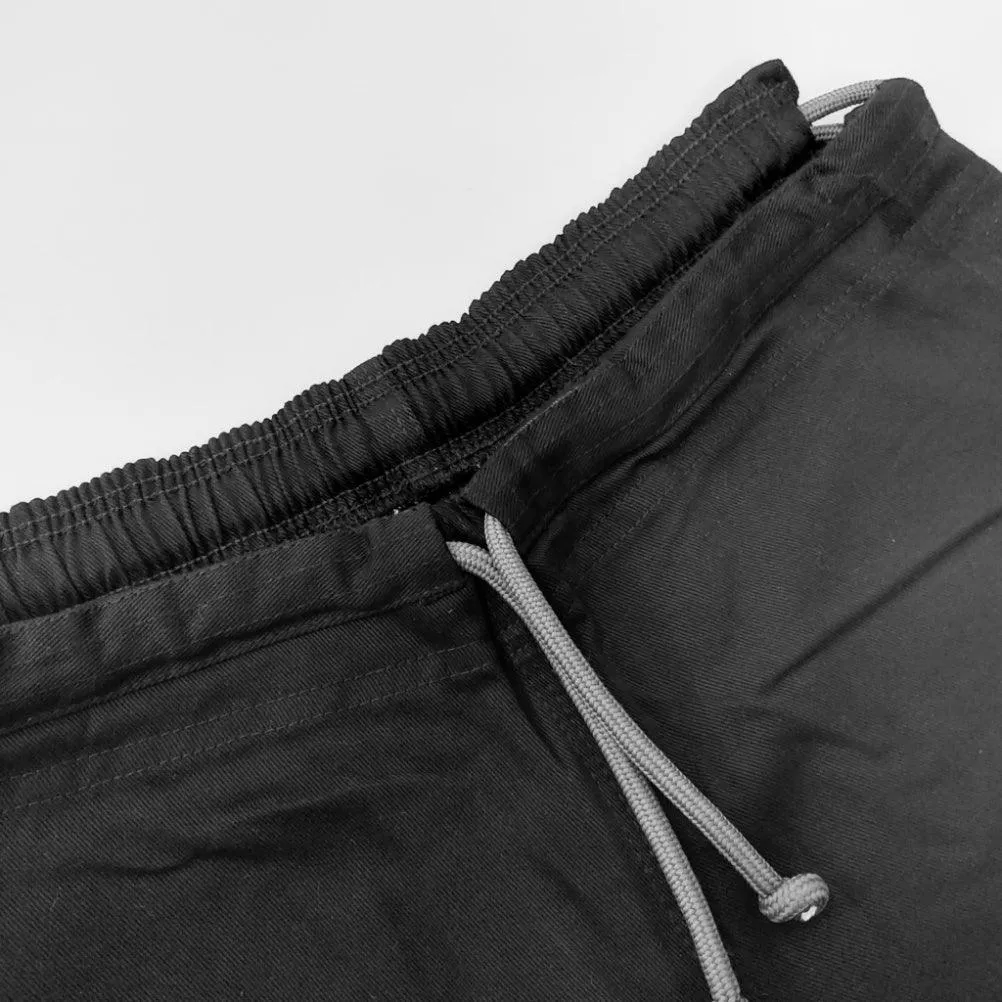 The Atlas Brand - Pro Standard '23 BJJ Gi - Black