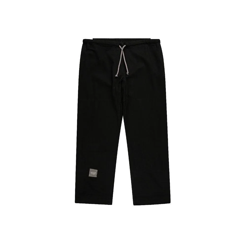 The Atlas Brand - Pro Standard '23 BJJ Gi - Black