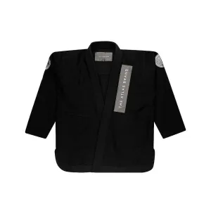 The Atlas Brand - Pro Standard '23 BJJ Gi - Black