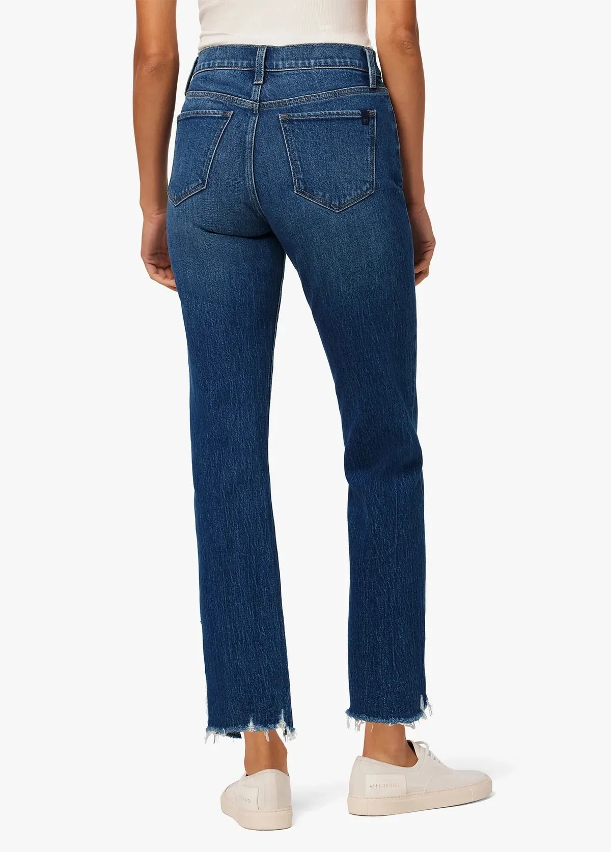 THE CALLIE W/ DESTRUCTED HEM
