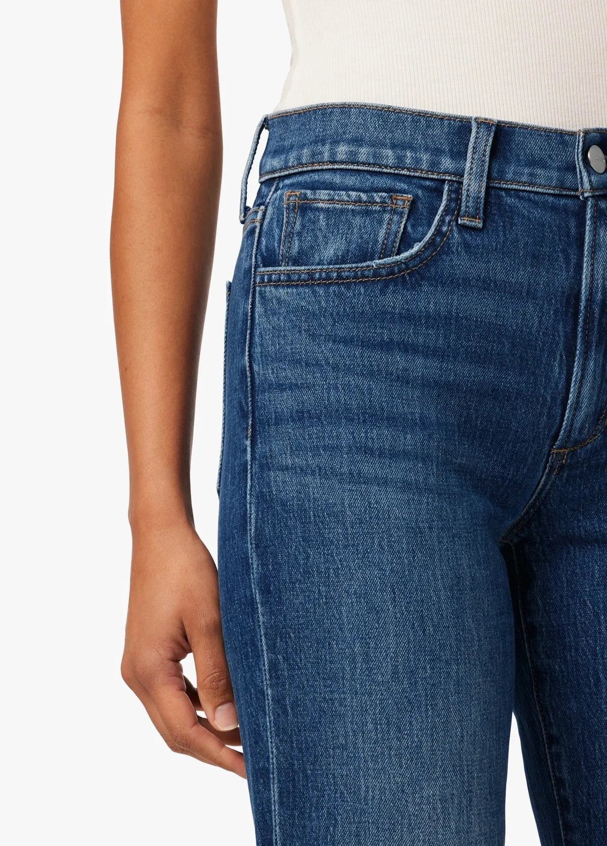 THE CALLIE W/ DESTRUCTED HEM