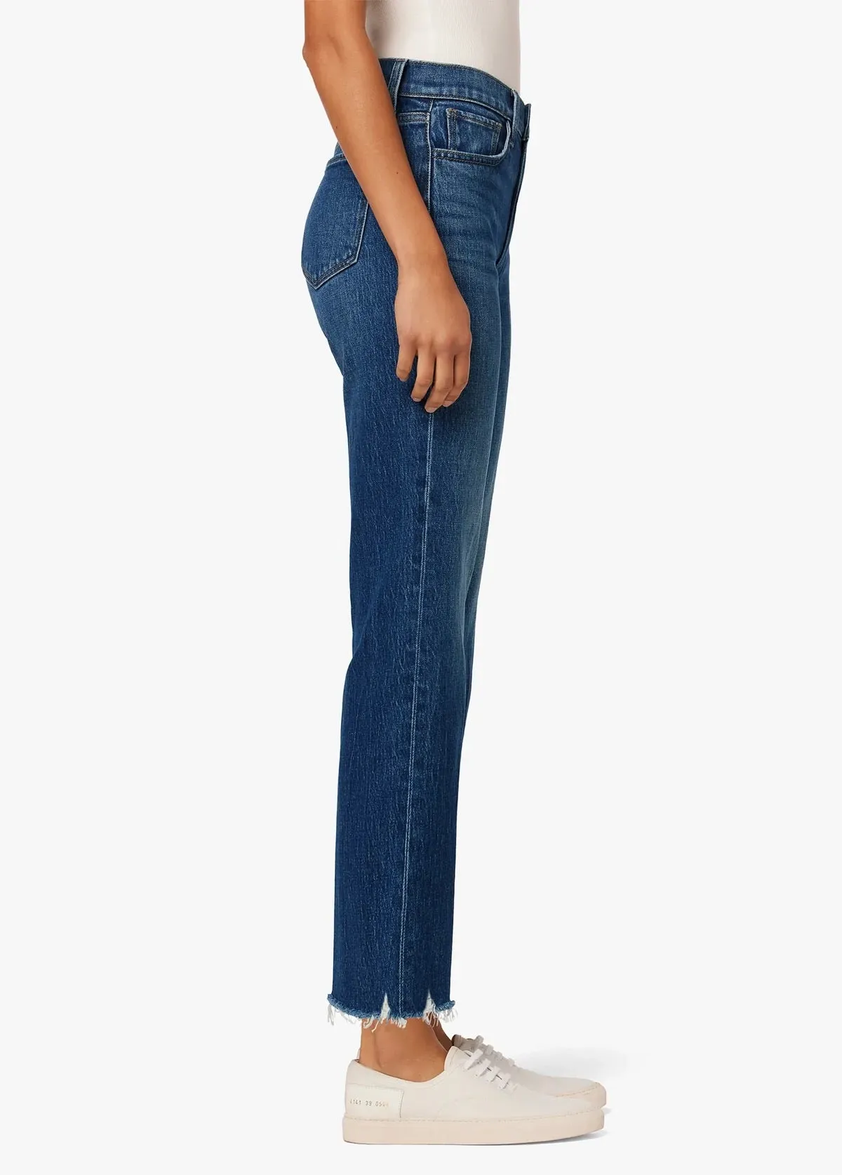 THE CALLIE W/ DESTRUCTED HEM