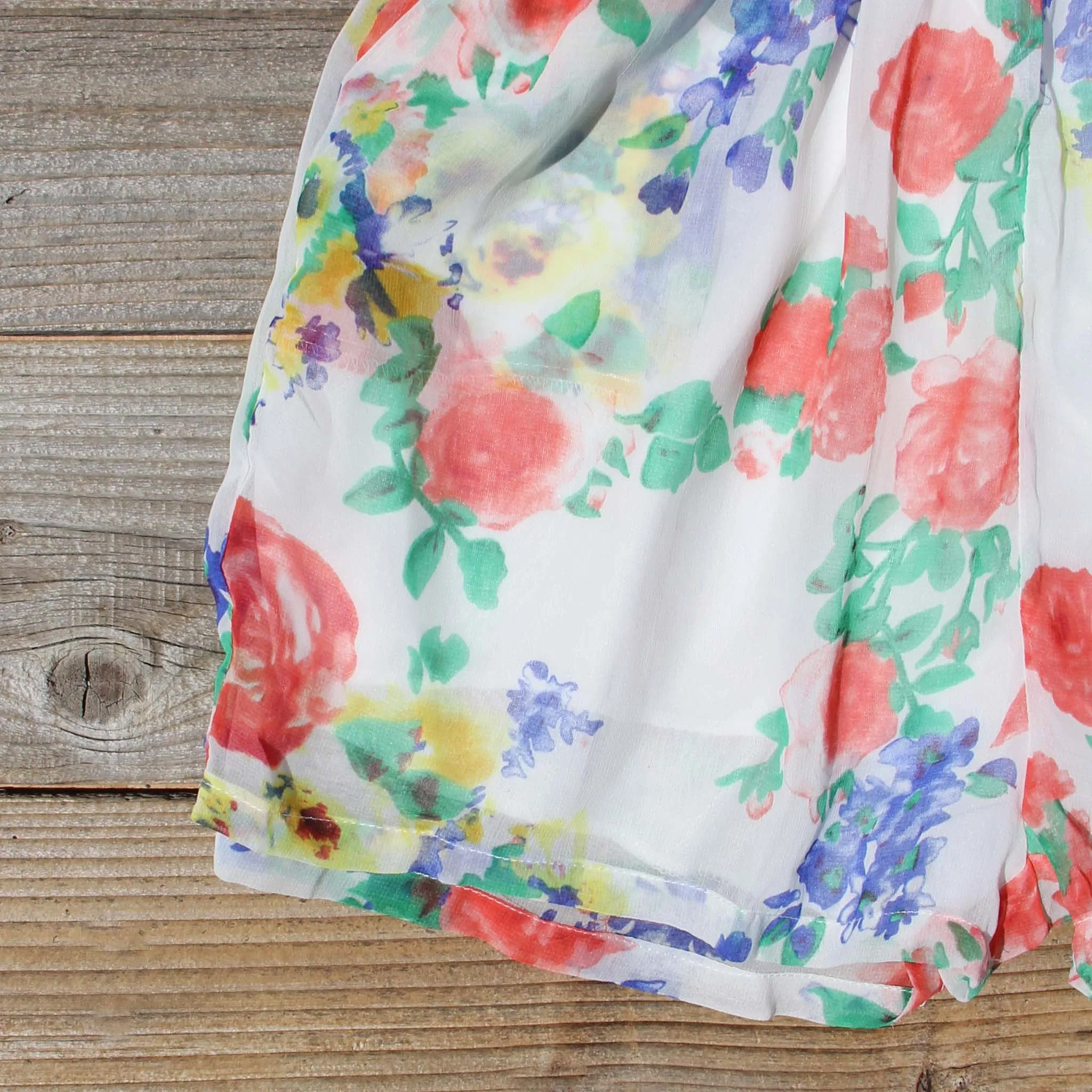 The Casablanca Romper