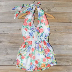The Casablanca Romper