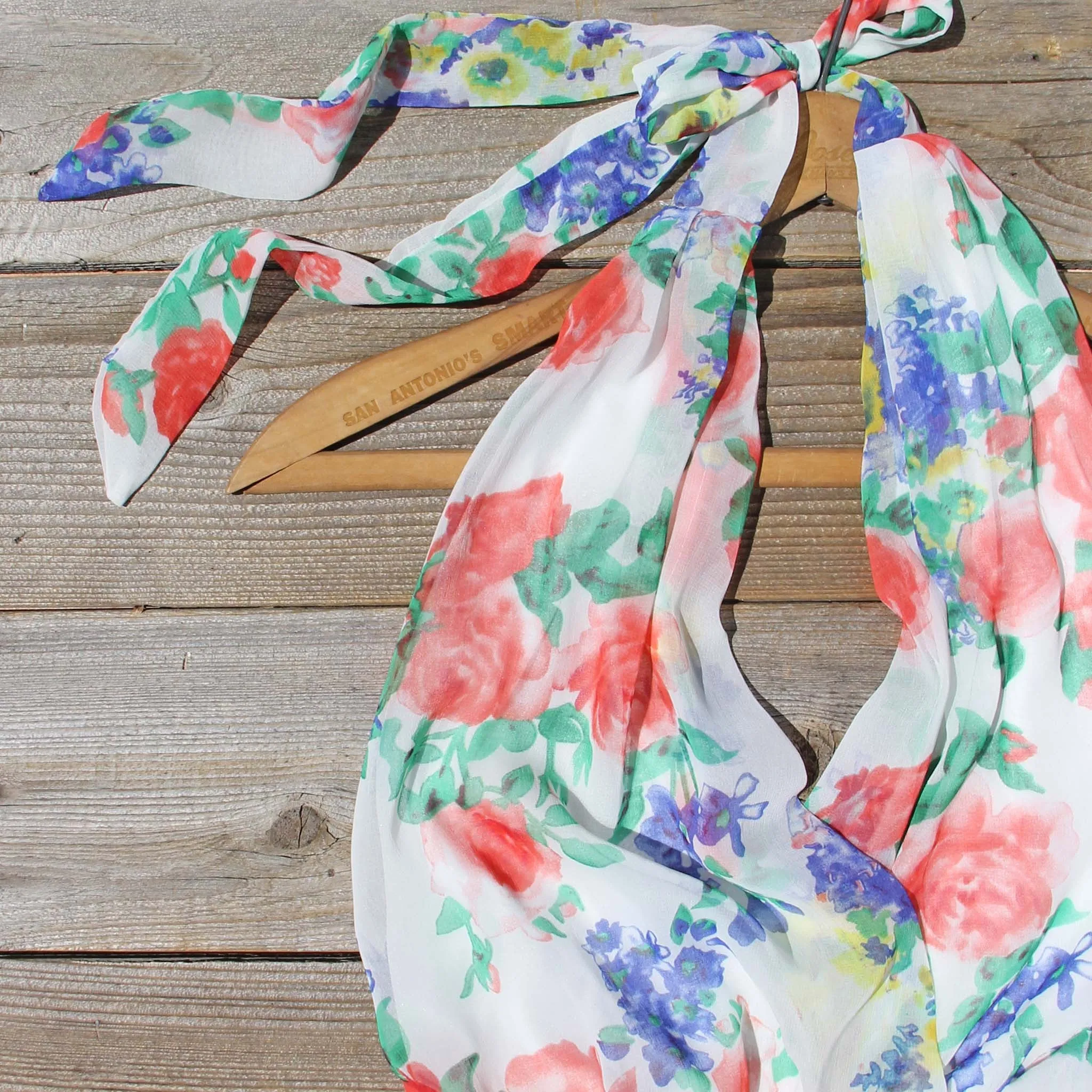 The Casablanca Romper