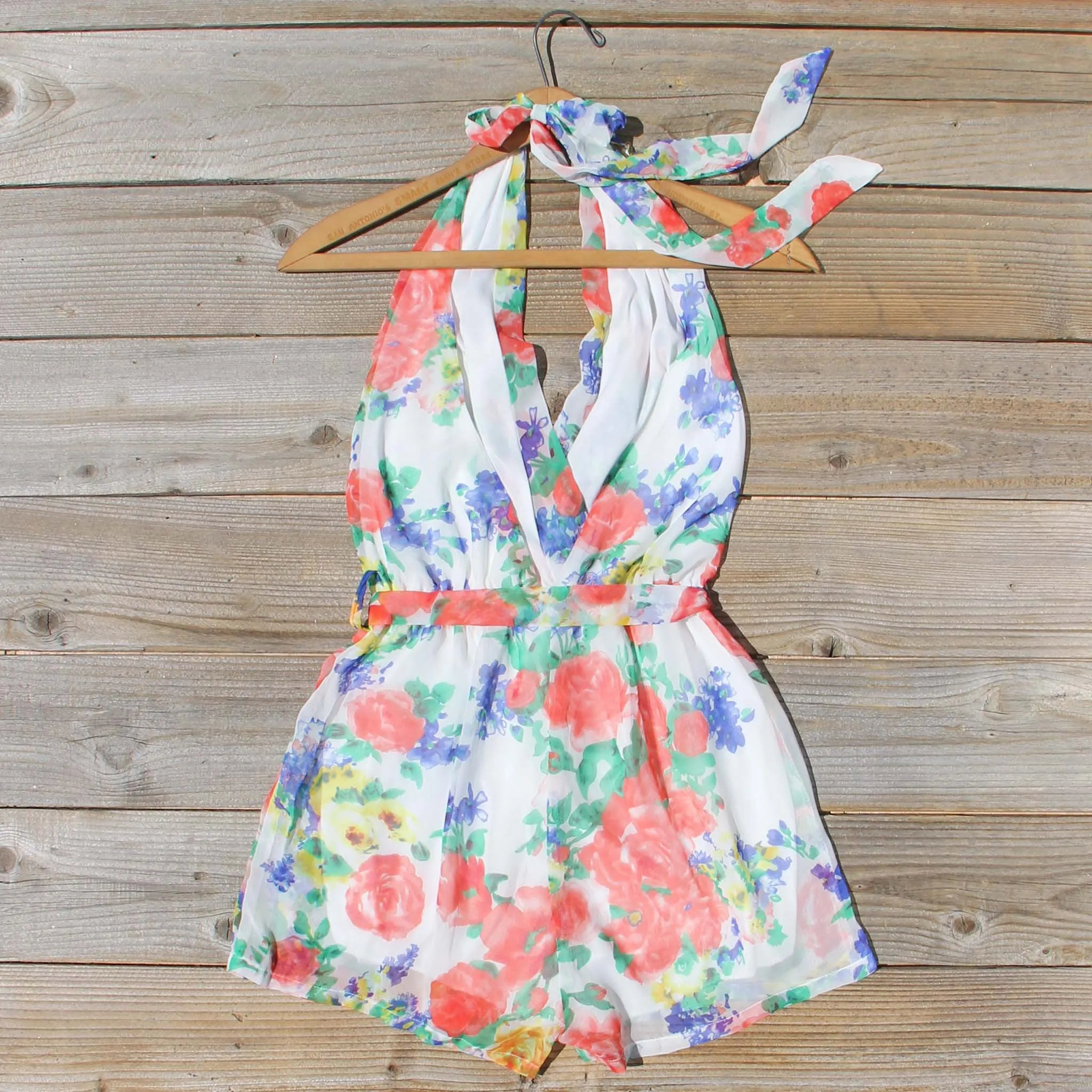 The Casablanca Romper