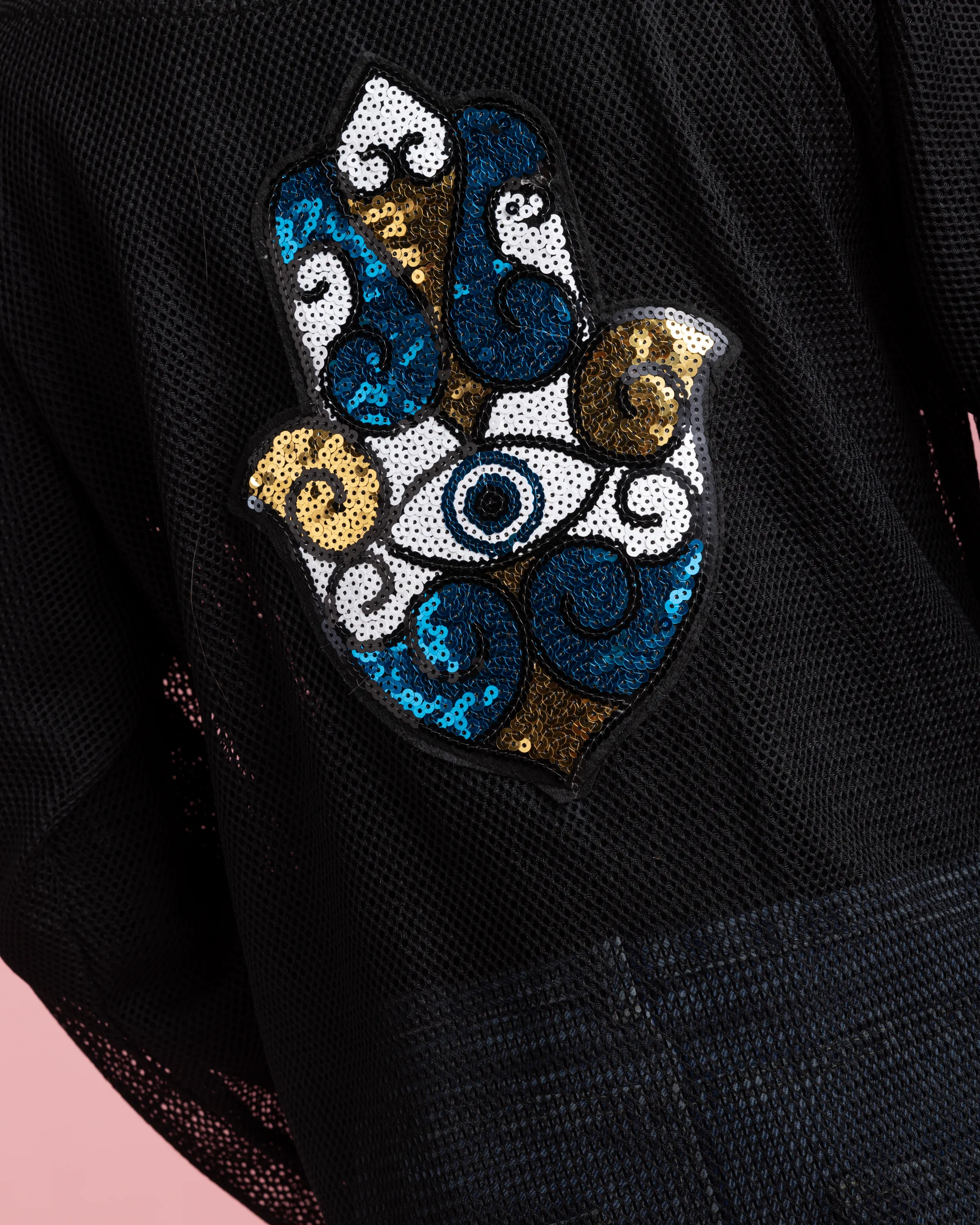 The Evening Blazer - Black 1