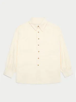 The Kappa Button-Up Shirt in Corduroy