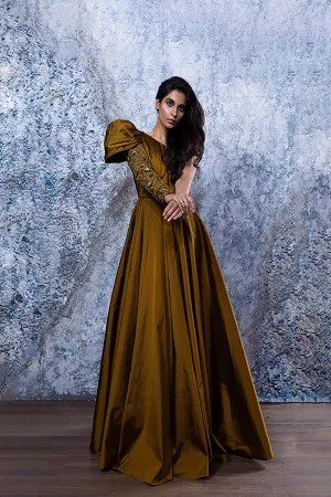 The Majesty Gown