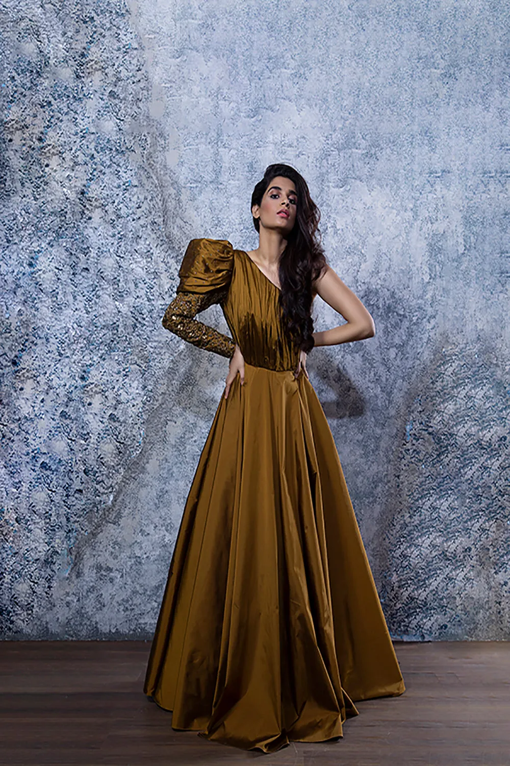 The Majesty Gown