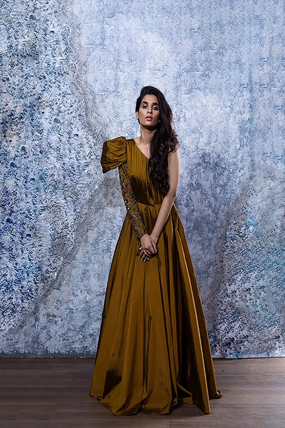 The Majesty Gown