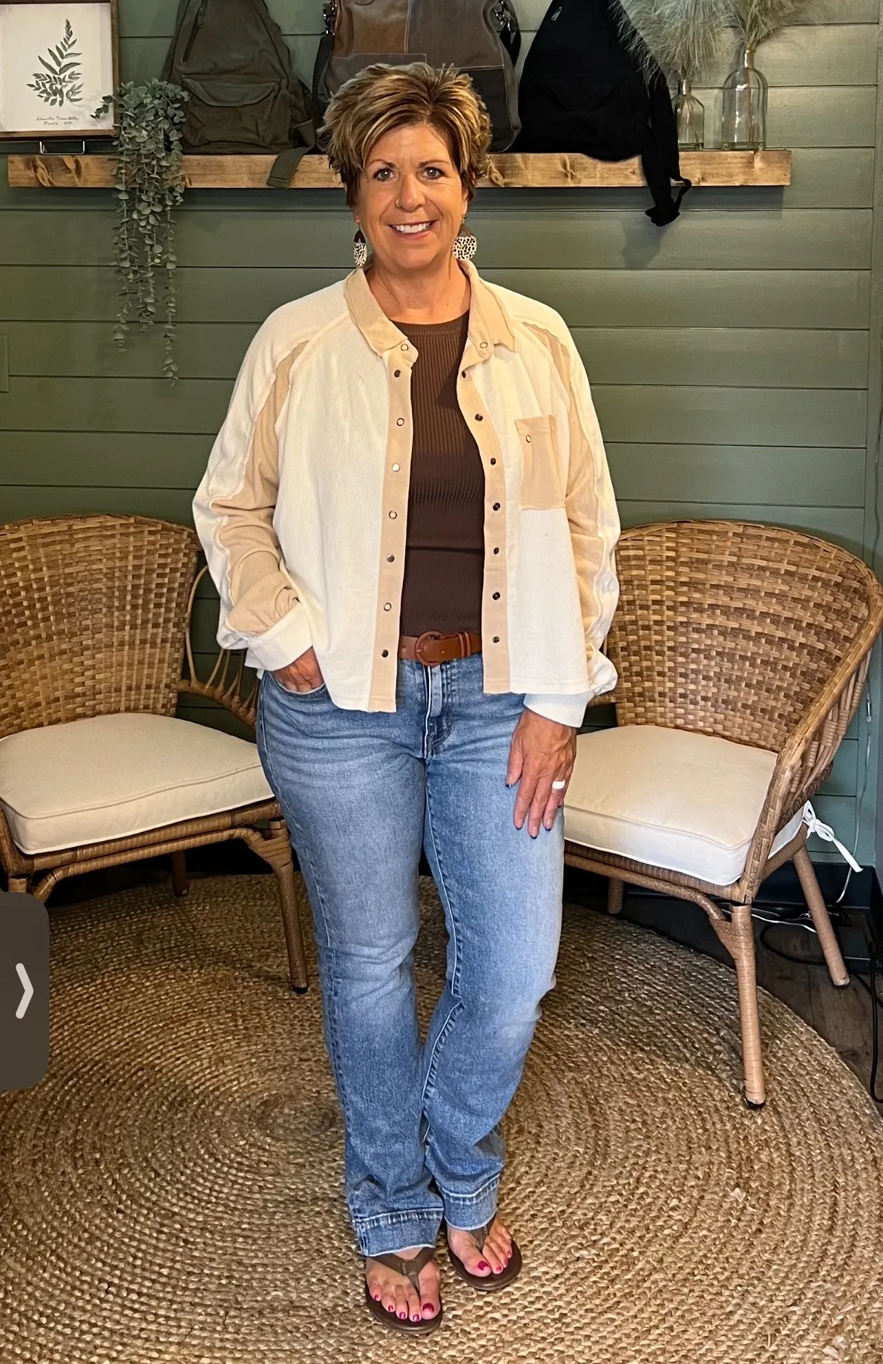 The Miranda  Jeans