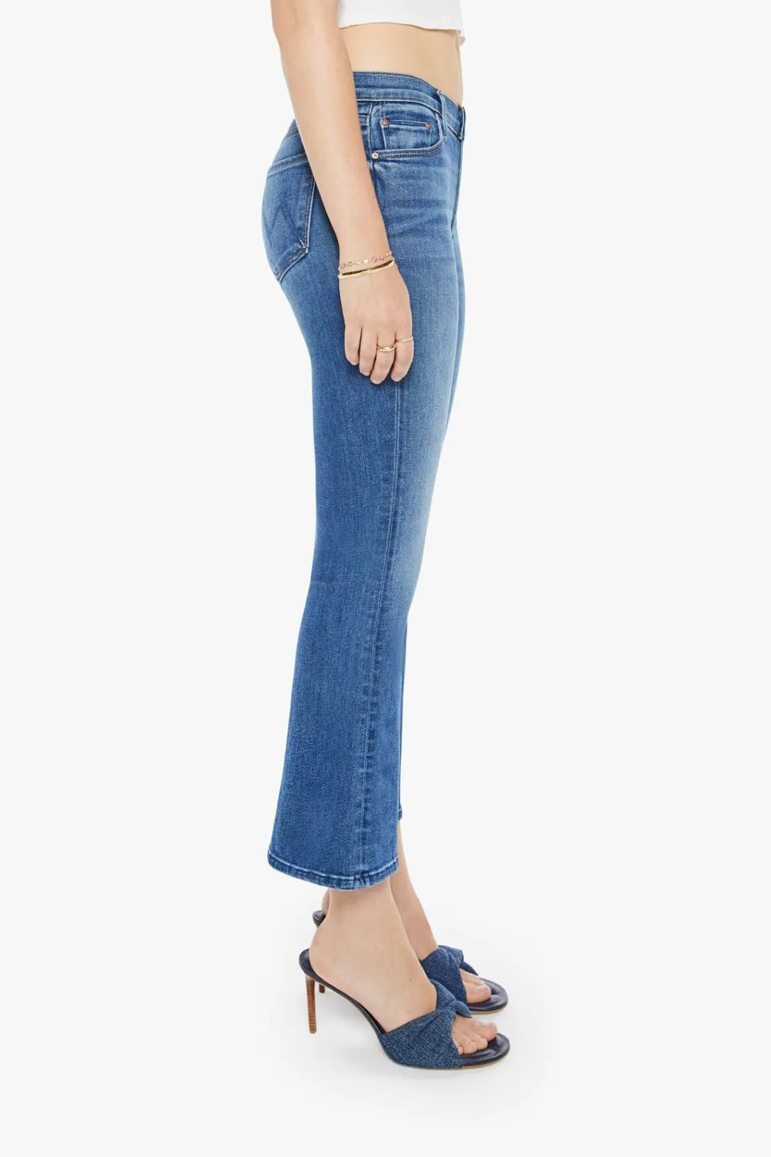 The Outsider Ankle Jean | Connect The Dots