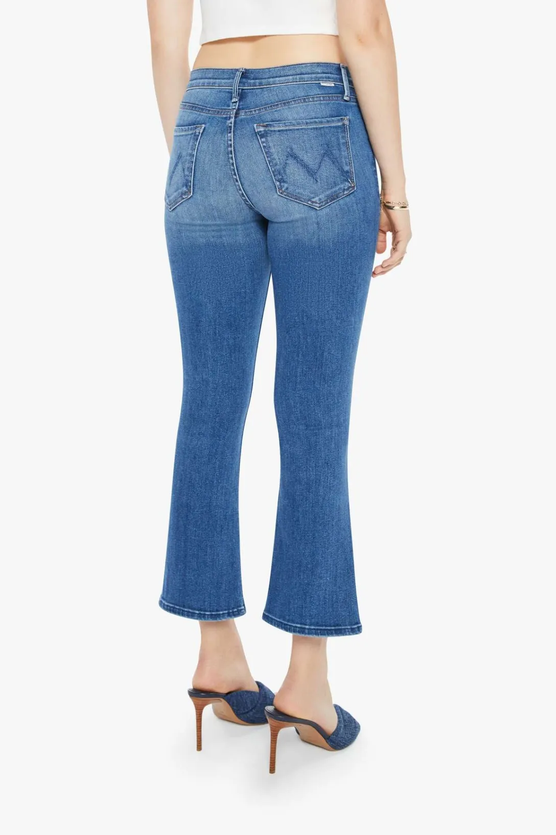 The Outsider Ankle Jean | Connect The Dots