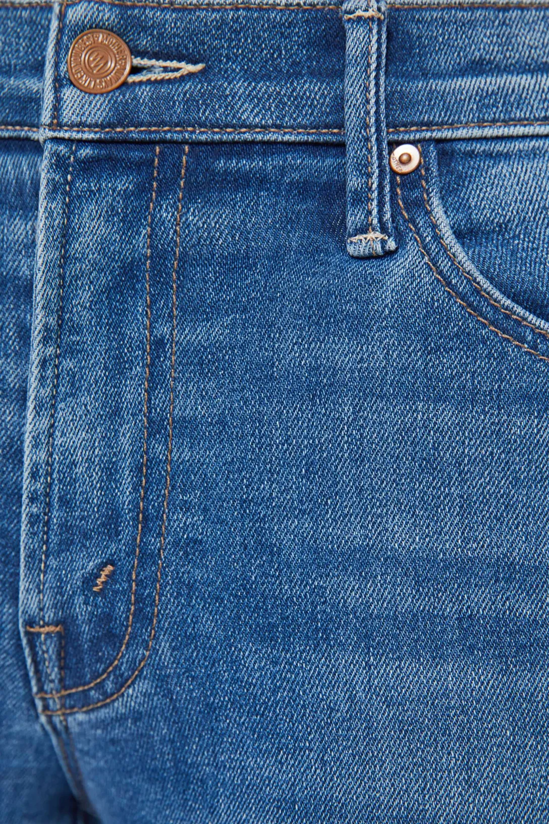 The Outsider Ankle Jean | Connect The Dots