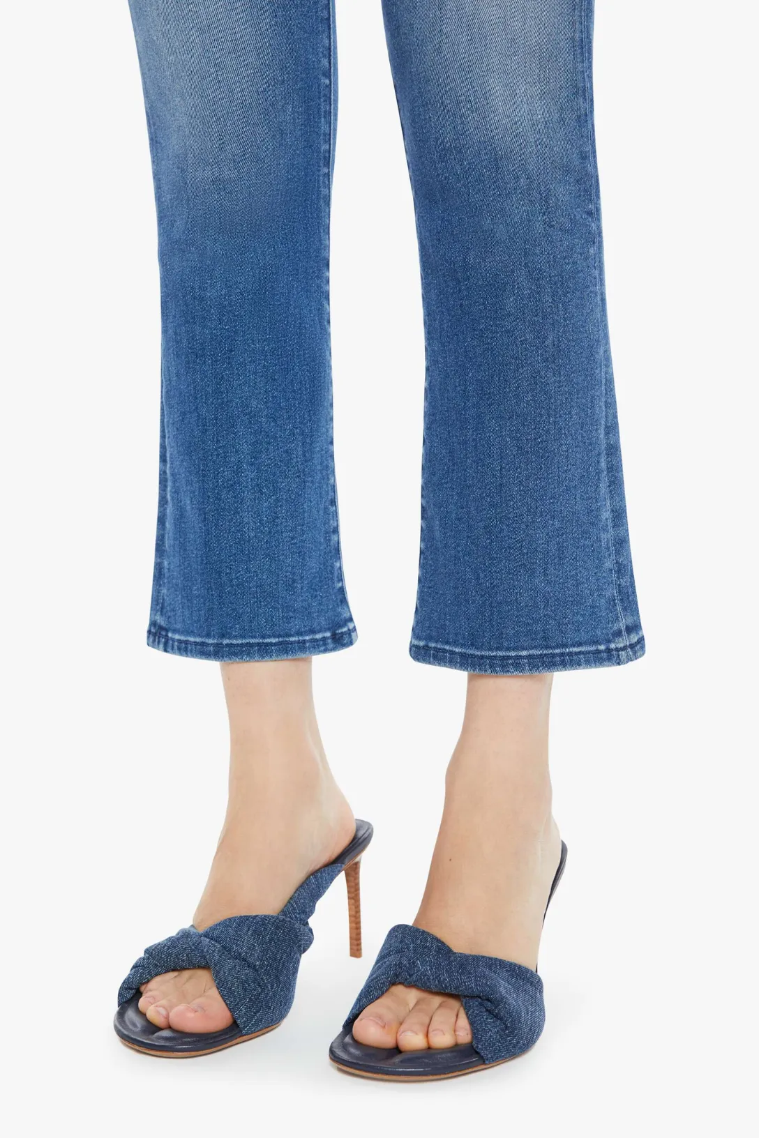 The Outsider Ankle Jean | Connect The Dots