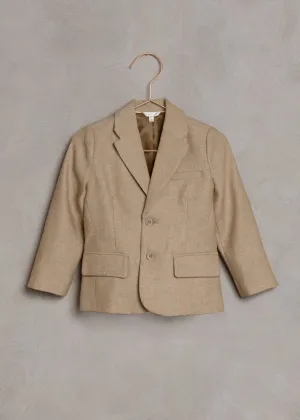 The Sebastian Blazer by Noralee - Caramel - KIDS
