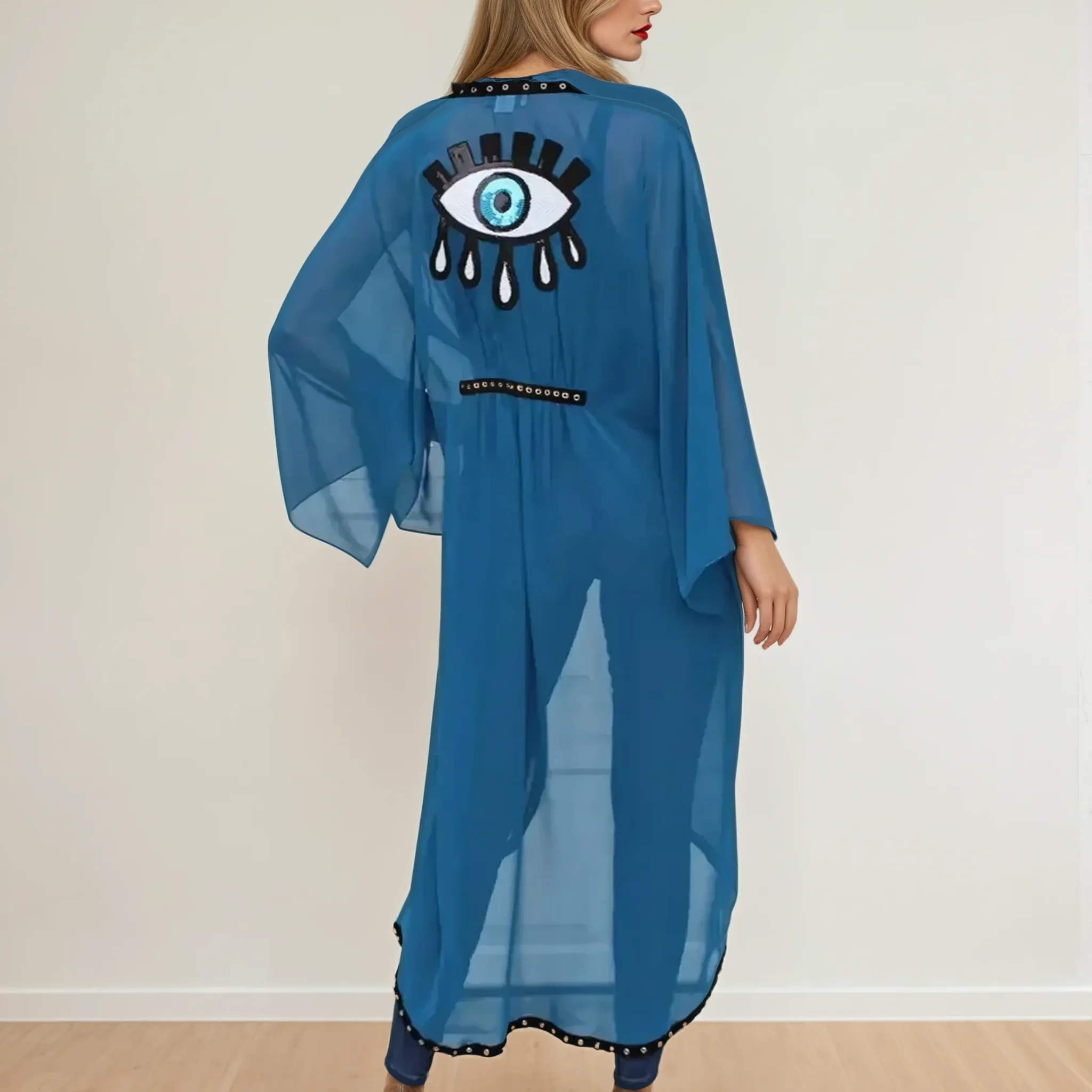 Third Eye Of The Mind Kimono