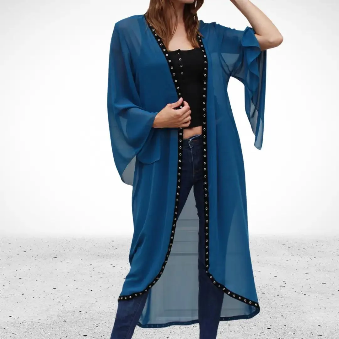 Third Eye Of The Mind Kimono