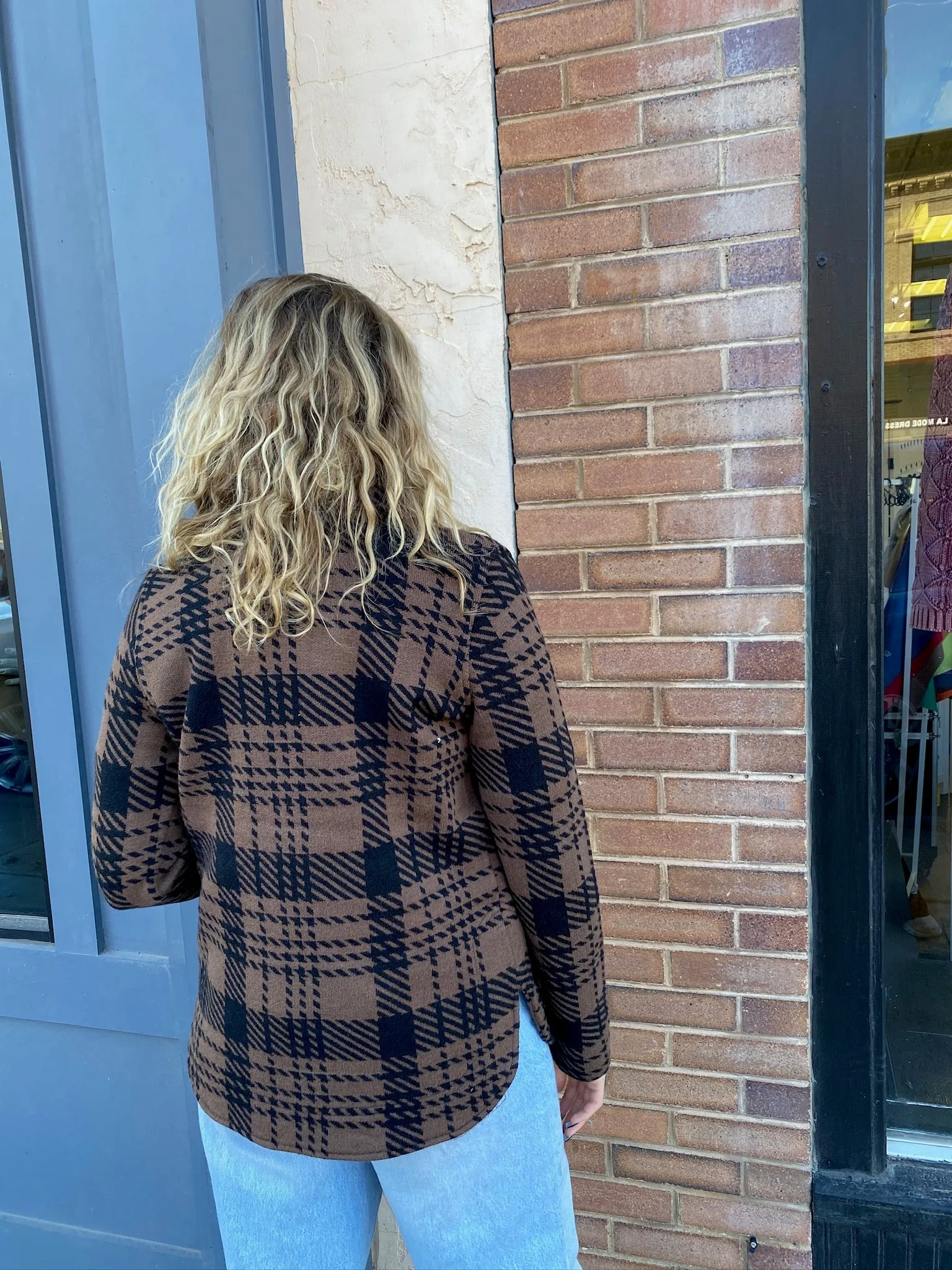 THREAD & SUPPLY LEAH COAT