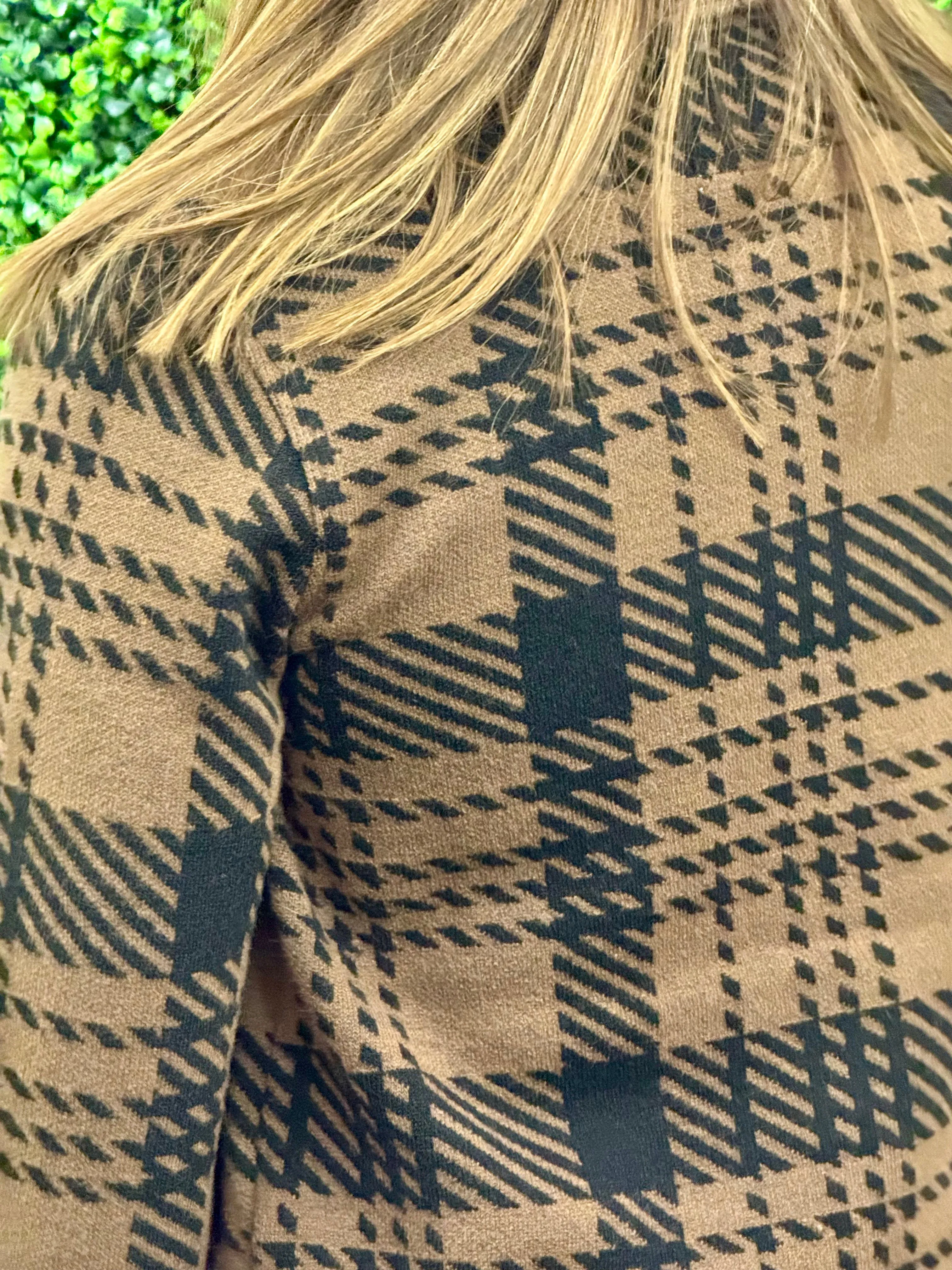 THREAD & SUPPLY LEAH COAT
