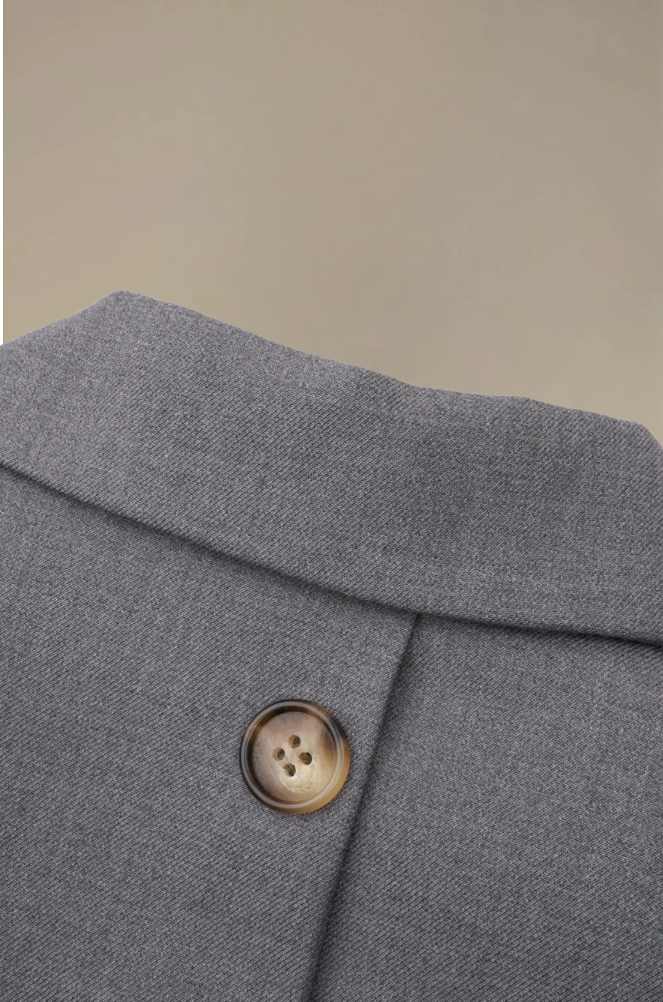 Thérèse - Belted Waist Blazer for Woman