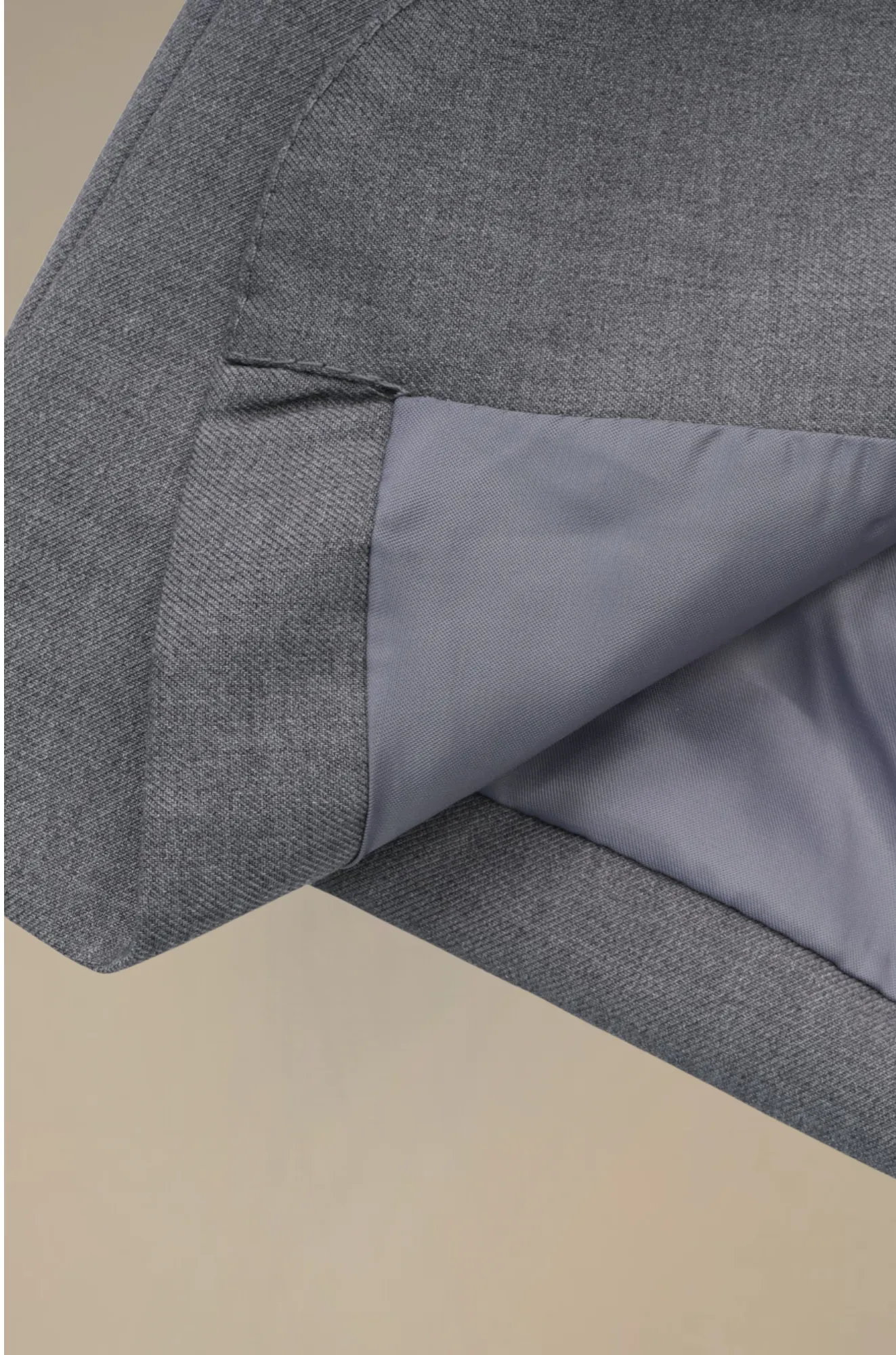 Thérèse - Belted Waist Blazer for Woman