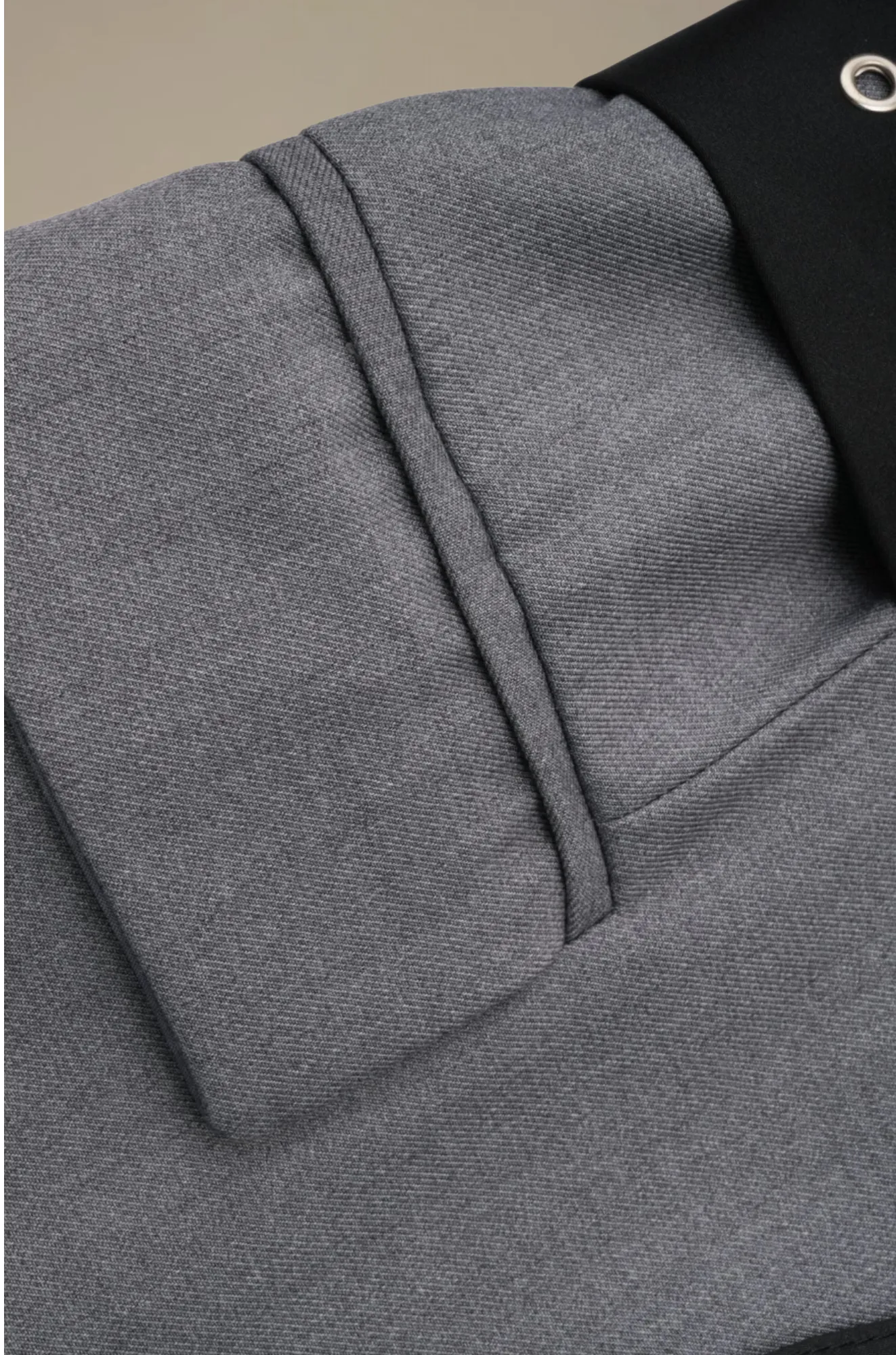 Thérèse - Belted Waist Blazer for Woman