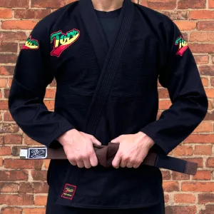 Toro "One Love 2.0" 380 gram RASTA Jiu Jitsu Gi IBJJF Legal