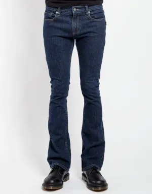TRASH & VAUDEVILLE DENIM FLARE JEAN