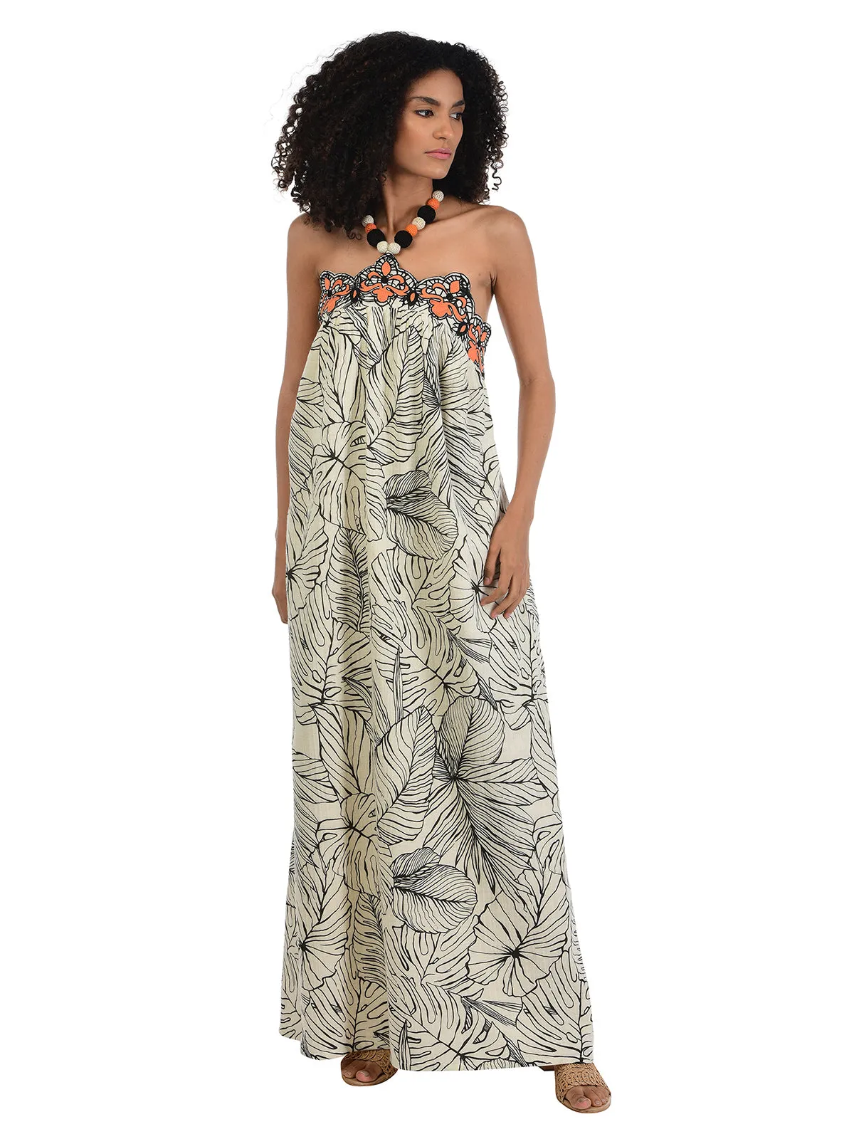 Tropican Maxi Dress