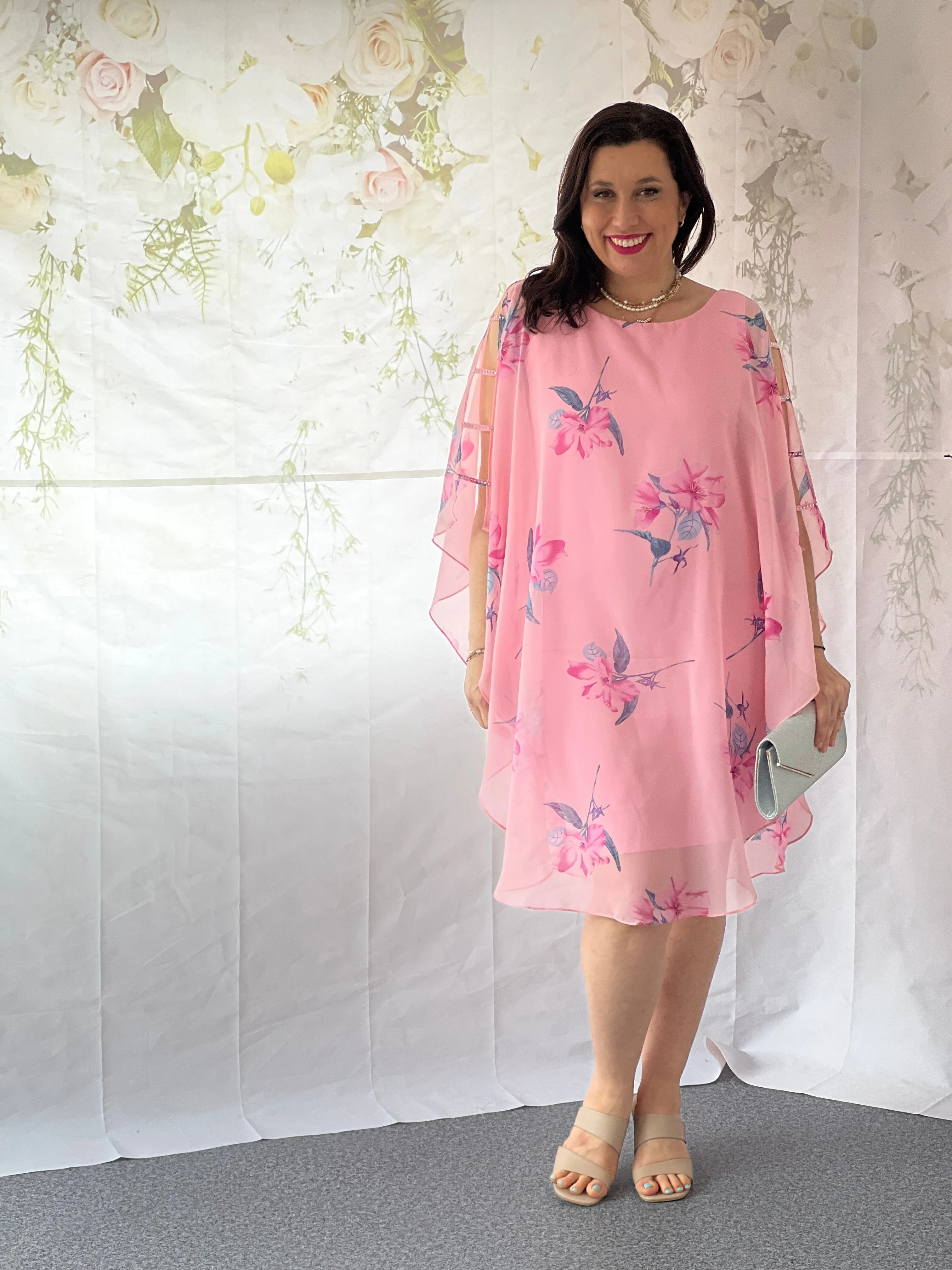 Una Paradise Evening Dress