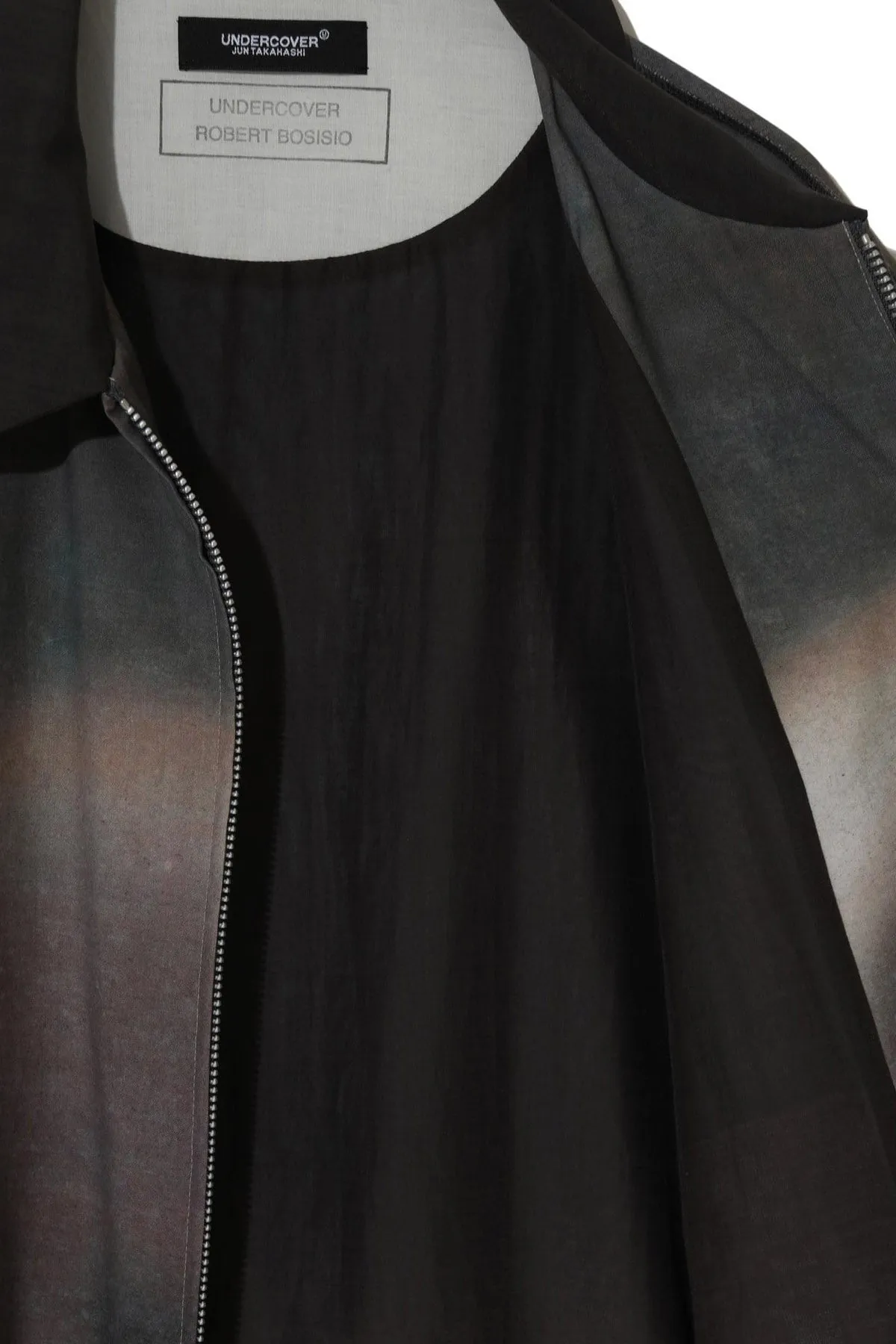 UNDERCOVER | WATERCOLOR BLOUSON