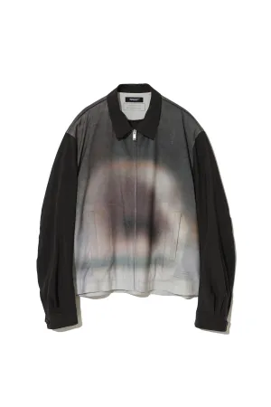 UNDERCOVER | WATERCOLOR BLOUSON