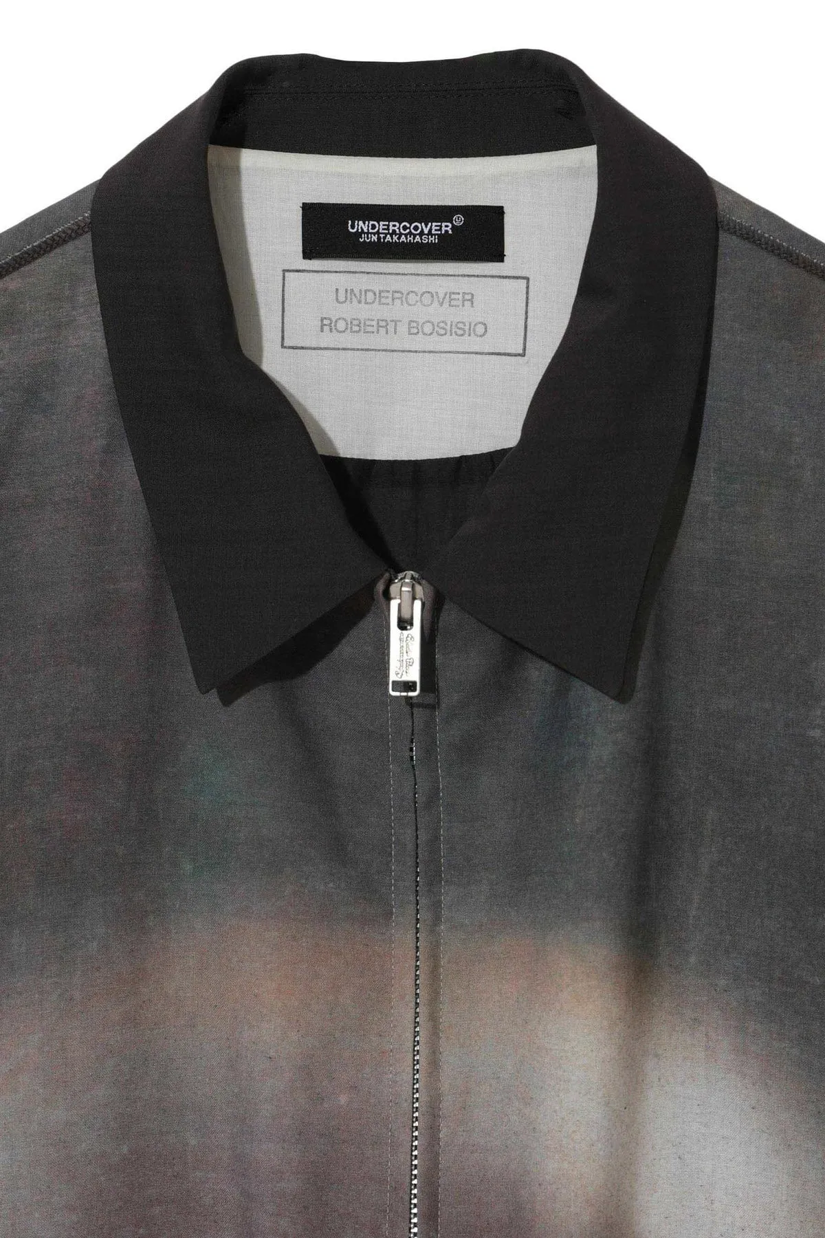 UNDERCOVER | WATERCOLOR BLOUSON