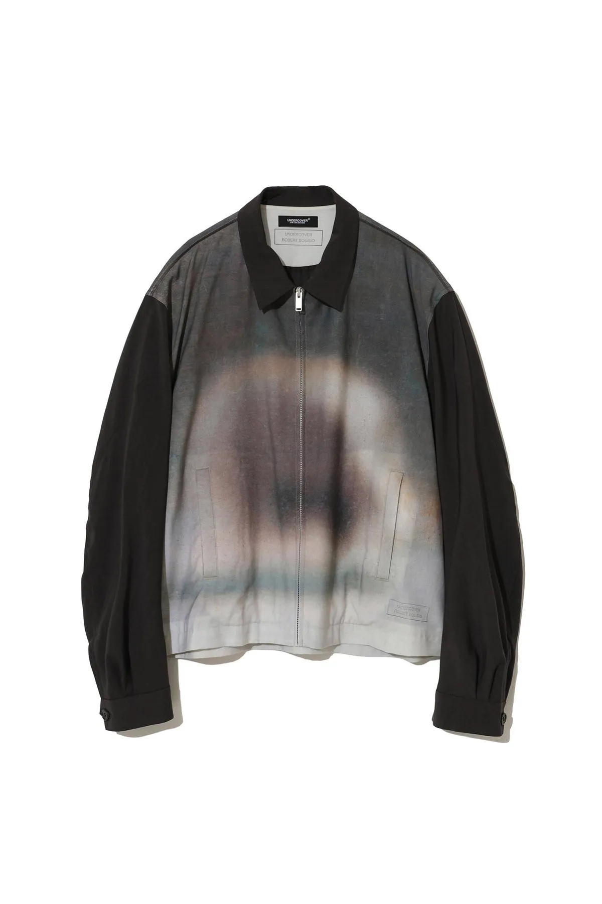 UNDERCOVER | WATERCOLOR BLOUSON