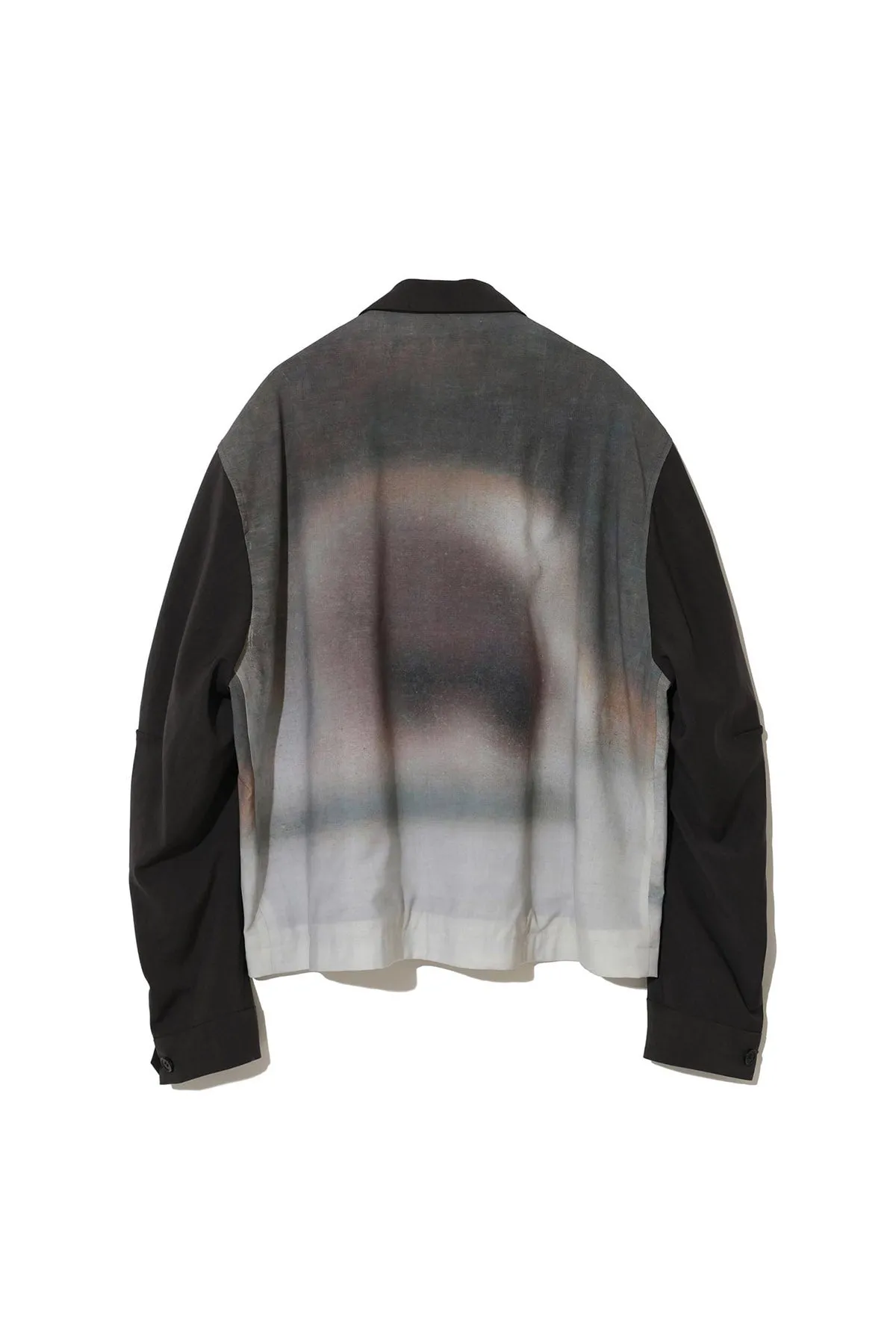UNDERCOVER | WATERCOLOR BLOUSON